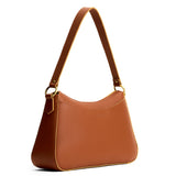 Honey Large | Large bean shaped shoulder bag with a zipper closure