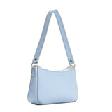 Skyway | Petite bean shaped shoulder bag with a zipper closure