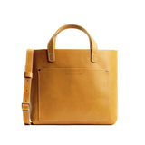 Mango Classic | Midsize crossbody tote with handles and a pocket