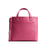 Wild Rose Classic | Midsize crossbody tote with handles and a pocket