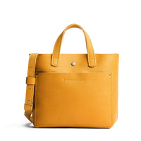 Sunshine*Classic | Crossbody tote bag with snap closure and front pocket