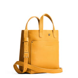 Sunshine Classic | Crossbody tote bag with snap closure and front pocket