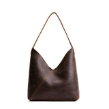 Coldbrew Large | Mid-size shoulder bag with magnetic snap closure