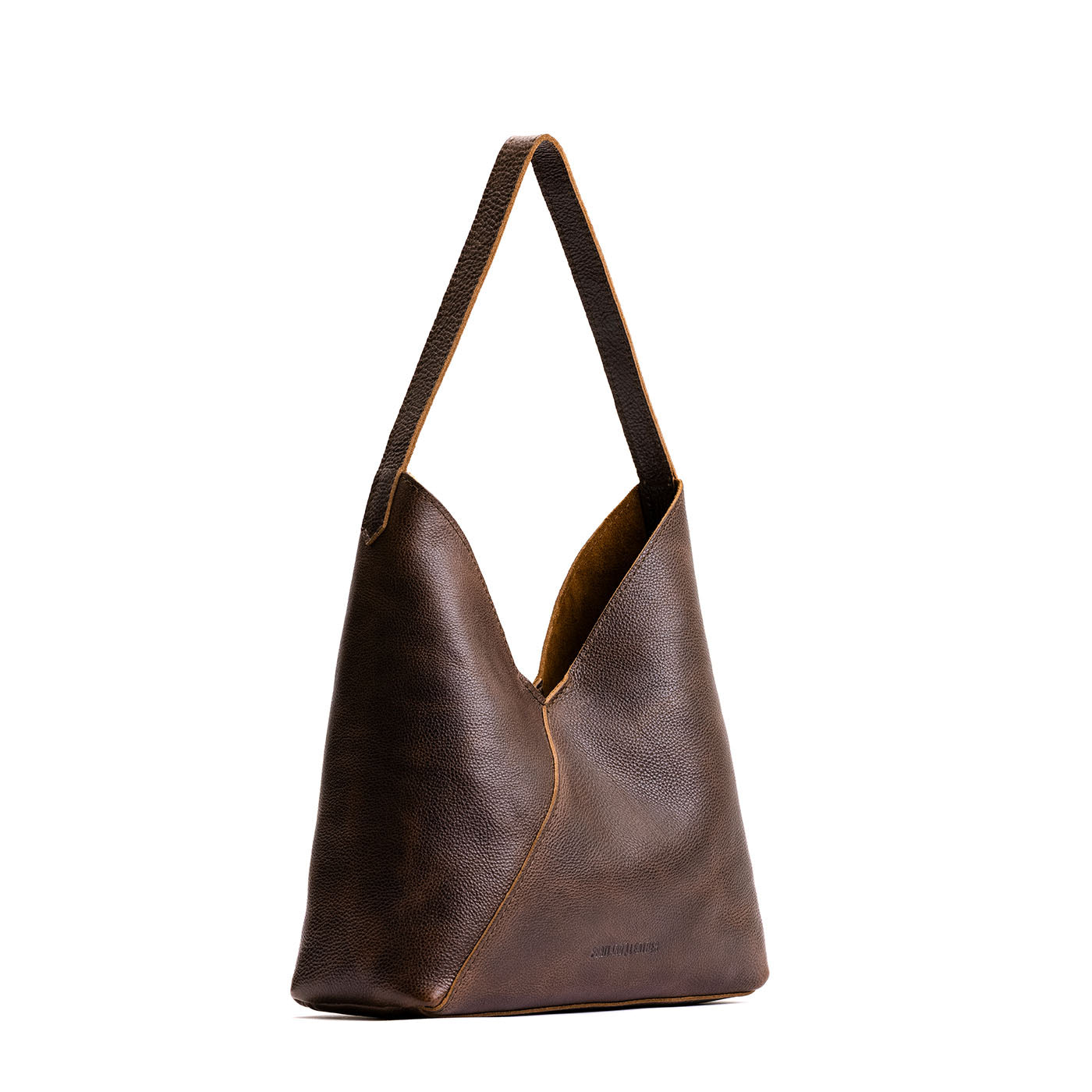 Coldbrew*Large | Mid-size shoulder bag with magnetic snap closure