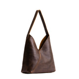 Coldbrew Large | Mid-size shoulder bag with magnetic snap closure