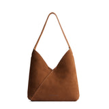 Jackson Large | Mid-size shoulder bag with magnetic snap closure