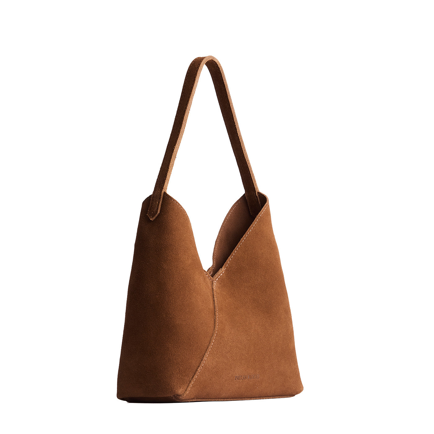 Jackson*Large | Mid-size shoulder bag with magnetic snap closure