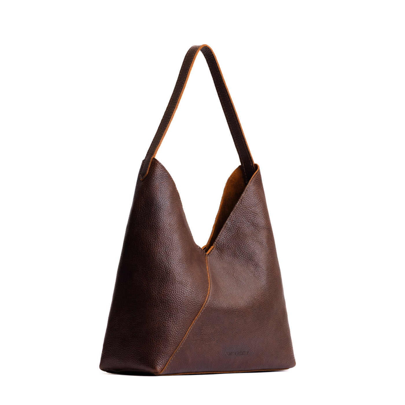 Coldbrew*Oversized | Large  shoulder bag with magnetic snap closure