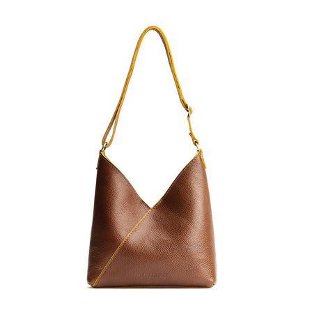 Asheville*Small | Petite shoulder bag with adjustable strap and magnetic snap closure