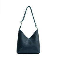 Boreal*Small | Petite shoulder bag with adjustable strap and magnetic snap closure