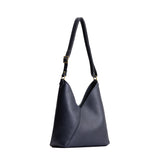 Night Owl Small | Petite shoulder bag with magnetic snap closure