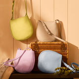 All Variants | Rounded children's adjustable crossbody bag group image