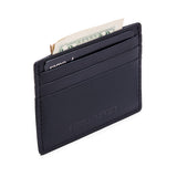 Nero | Slim wallet with three card slots and a top slot