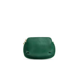 Bacalar Small | Small pouch with top zipper and curved edges