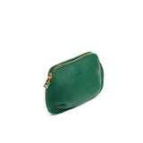 Bacalar Small | Small pouch with top zipper and curved edges