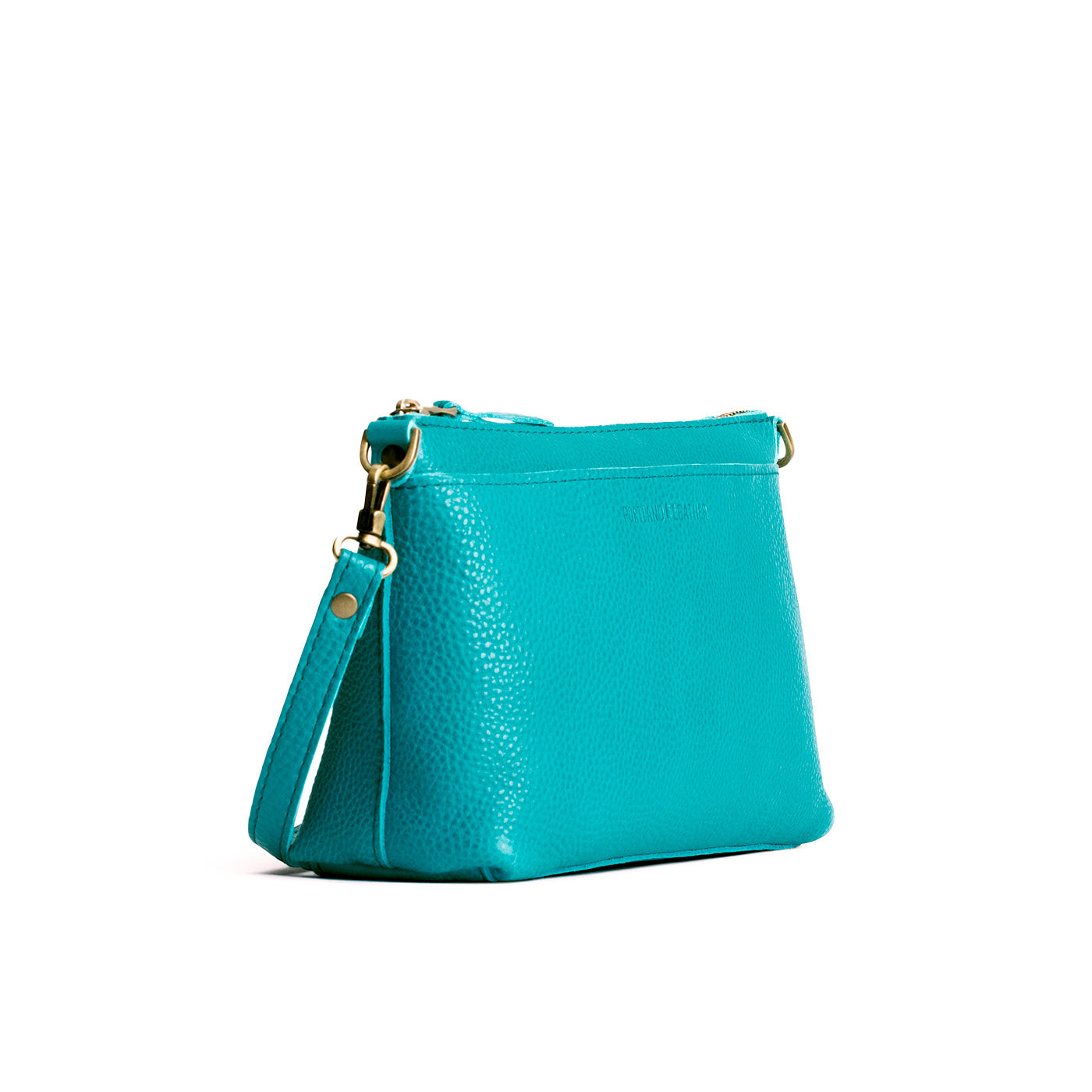 Baja*Classic | Zip top petite crossbody bag with detachable strap