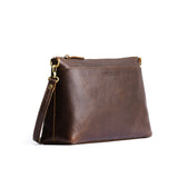 Coldbrew Large | Zip top crossbody bag with detachable strap