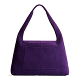Imperial Large | Slouchy triangle shaped shoulder bag with a flap