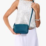 Planetary Small | Rectangular crossbody with adjustable strap