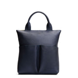 Night Owl Small | Convertible tote clutch crossbody with two large front pocket and top carry handles