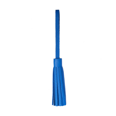 Skydive*Classic | Fringed leather tassel with leather loop