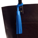 Skydive Classic | Fringed leather tassel with leather loop