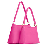 Royalty | Size Comparison of Triangle Shoulder Bag