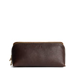 Coldbrew | Triangular shaped pouch with extra long zipper