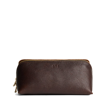 Coldbrew | Triangular shaped pouch with extra long zipper