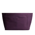 Mystic*Zipper*Large | Large canvas bag insert for organization